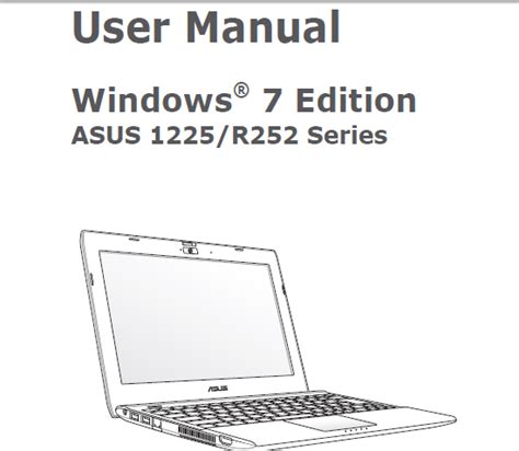 User manual Asus EX.